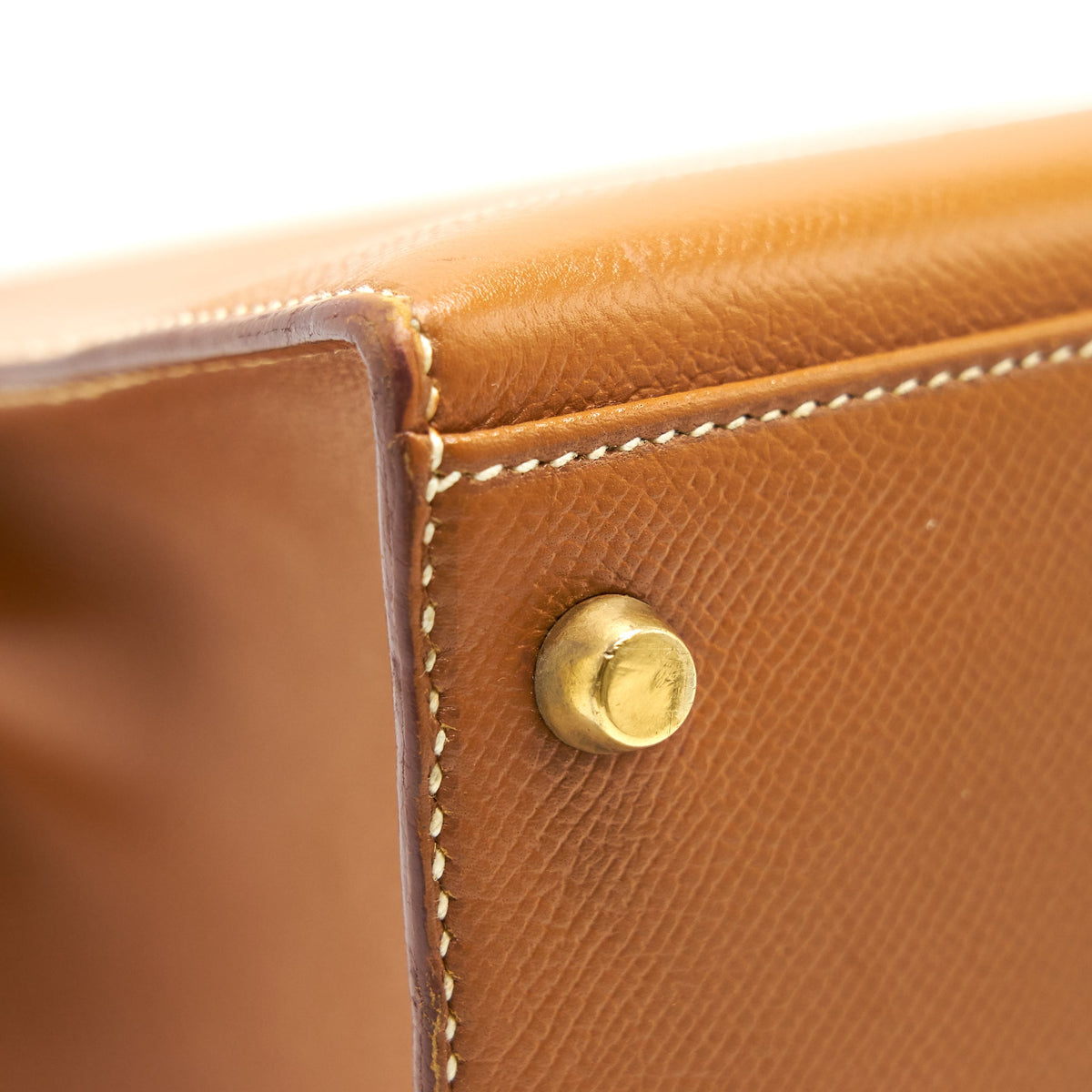 HERMES KELLY 32 GOLD WITH GHW EPSOM