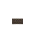 LOUIS VUITTON EMILIE WALLET ROSE BALLERINE