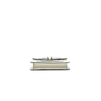 BVLGARI SERPENTI FOREVER CROSSBODY BAG WHITE