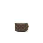 LOUIS VUITTON MINI POCHETTE ACCESSORIES SMALL