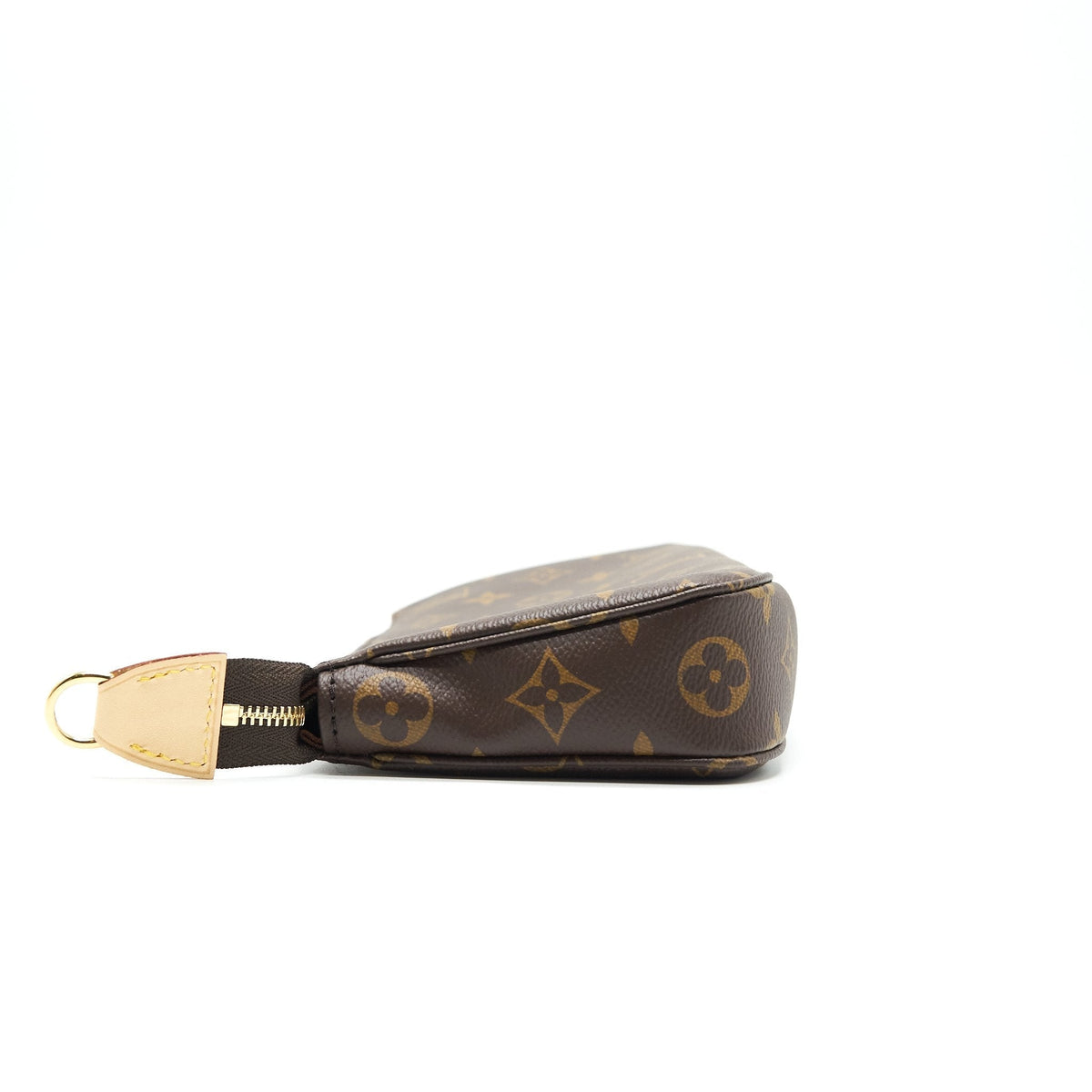 LOUIS VUITTON POCHETTE ACCESSORIES MONOGRAM CANVAS