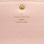 LOUIS VUITTON EMILIE WALLET ROSE BALLERINE