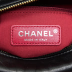 CHANEL SMALL BLACK GABRIELLE HOBO BAG