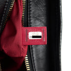 CHANEL SMALL GABRILLE HOBO BAG BLACK