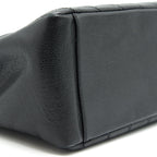 CHANEL CAVIAR GRAND SHOPPING TOTE GST BLACK