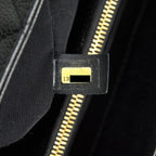 CHANEL CAVIAR GRAND SHOPPING TOTE GST BLACK