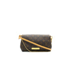 LOUIS VUITTON FAVORITE PM MONOGRAM