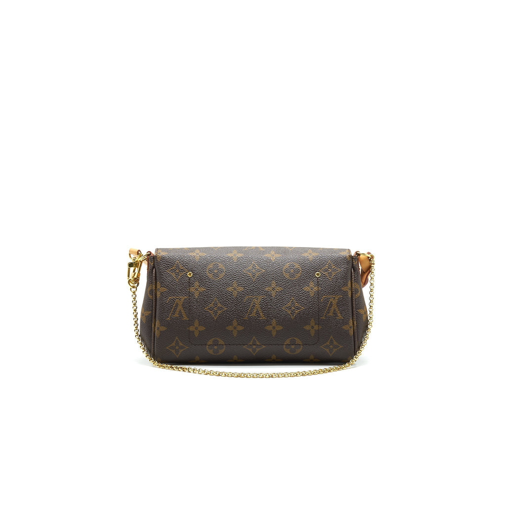 LOUIS VUITTON FAVORITE PM MONOGRAM