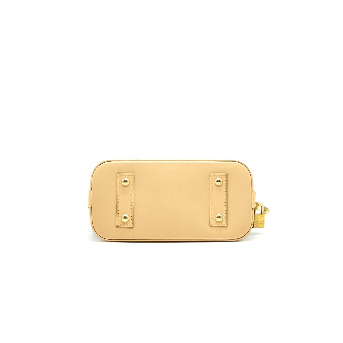 LOUIS VUITTON ALMA BB MONOGRAM CANVAS