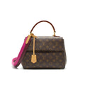 LOUIS VUITTON CLUNY BB MONOGRAM CANVAS