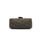 FENDI VINTAGE ZUCCA MAMMA BAGUETTE BAG