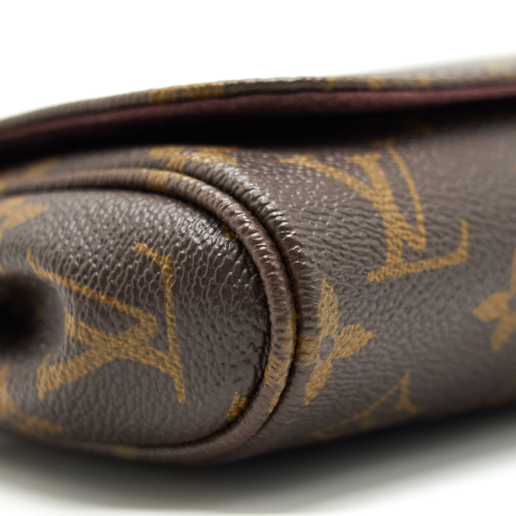 LOUIS VUITTON FAVORITE PM MONOGRAM
