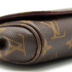 LOUIS VUITTON FAVORITE PM MONOGRAM