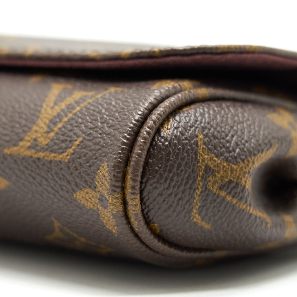 LOUIS VUITTON FAVORITE PM MONOGRAM
