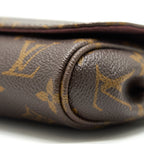 LOUIS VUITTON FAVORITE PM MONOGRAM