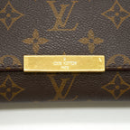 LOUIS VUITTON FAVORITE PM MONOGRAM
