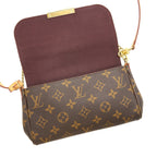 LOUIS VUITTON FAVORITE PM MONOGRAM