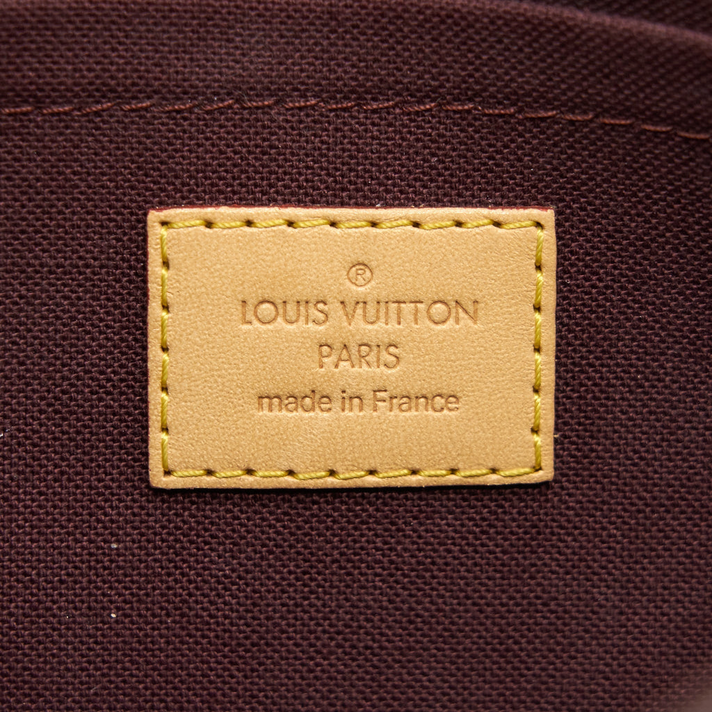 LOUIS VUITTON FAVORITE PM MONOGRAM