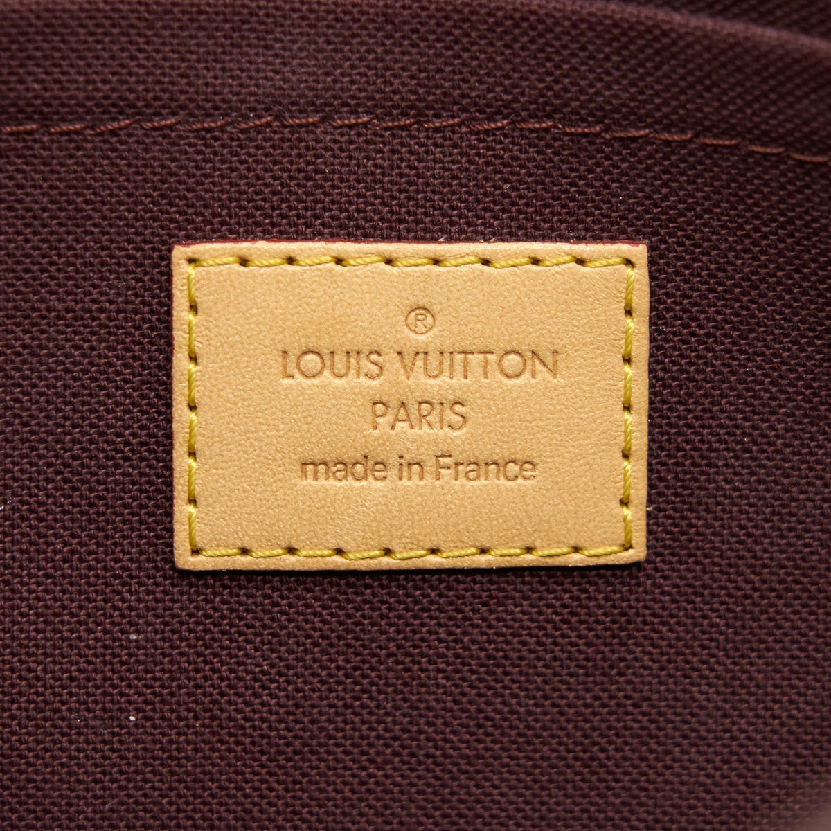 LOUIS VUITTON FAVORITE PM MONOGRAM