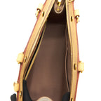 LOUIS VUITTON VERNIS BREA MM BEIGE POUDRE