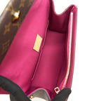 LOUIS VUITTON CLUNY BB MONOGRAM CANVAS
