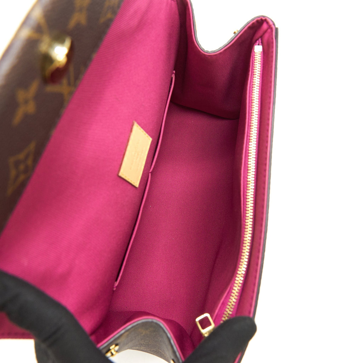 LOUIS VUITTON CLUNY BB MONOGRAM CANVAS