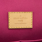 LOUIS VUITTON CLUNY BB MONOGRAM CANVAS