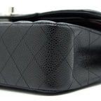 CHANEL CLASSIC SMALL DOUBLE FLAP CAVIAR