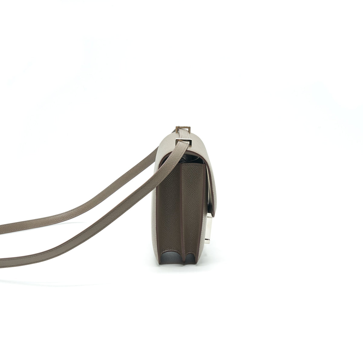 HERMES CONSTANCE MINI GRIS ETAIN SHW YEAR 2020