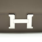 HERMES CONSTANCE MINI GRIS ETAIN SHW YEAR 2020