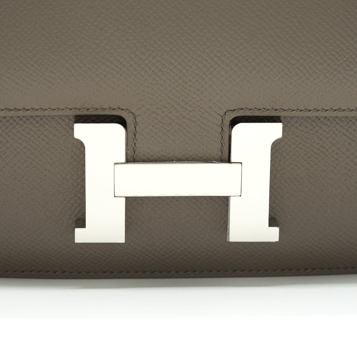 HERMES CONSTANCE MINI GRIS ETAIN SHW YEAR 2020
