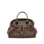 LOUIS VUITTON DAMIER CANVAS TREVI BAG