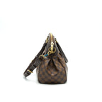 LOUIS VUITTON DAMIER CANVAS TREVI BAG