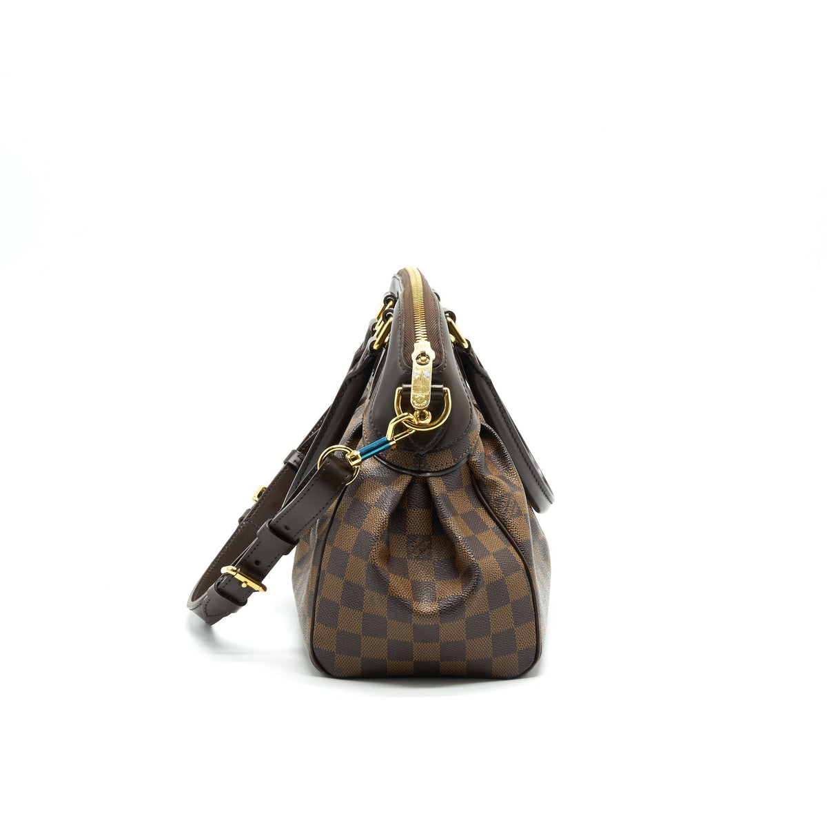 LOUIS VUITTON DAMIER CANVAS TREVI BAG