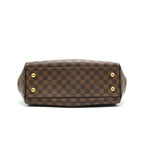 LOUIS VUITTON DAMIER CANVAS TREVI BAG