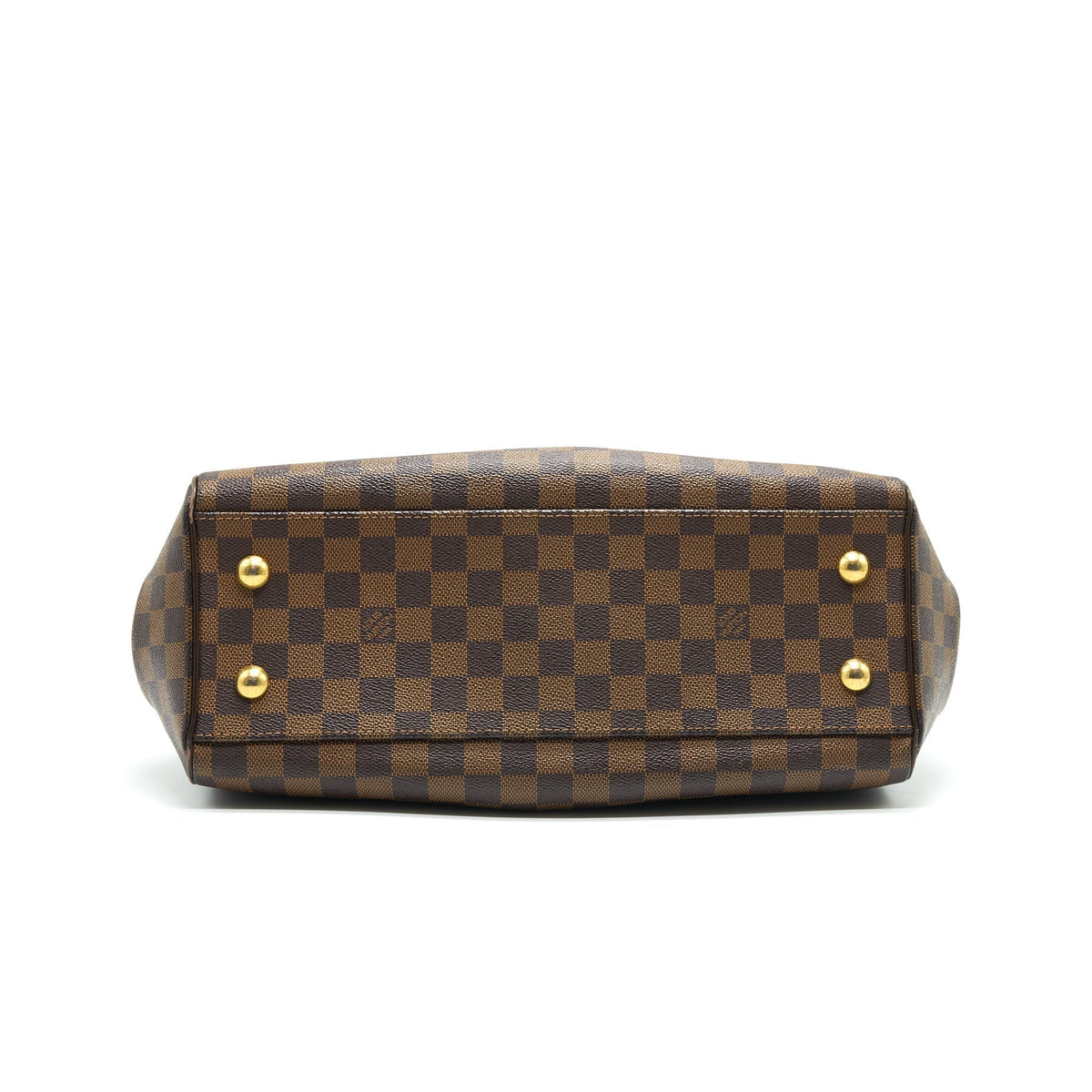 LOUIS VUITTON DAMIER CANVAS TREVI BAG