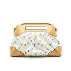 LOUIS VUITTON JUDY GM MULTICOLOUR MONOGRAM CANVAS BAG