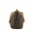 LOUIS VUITTON MONOGRAM CANVAS PALERMO GM TOTE BAG