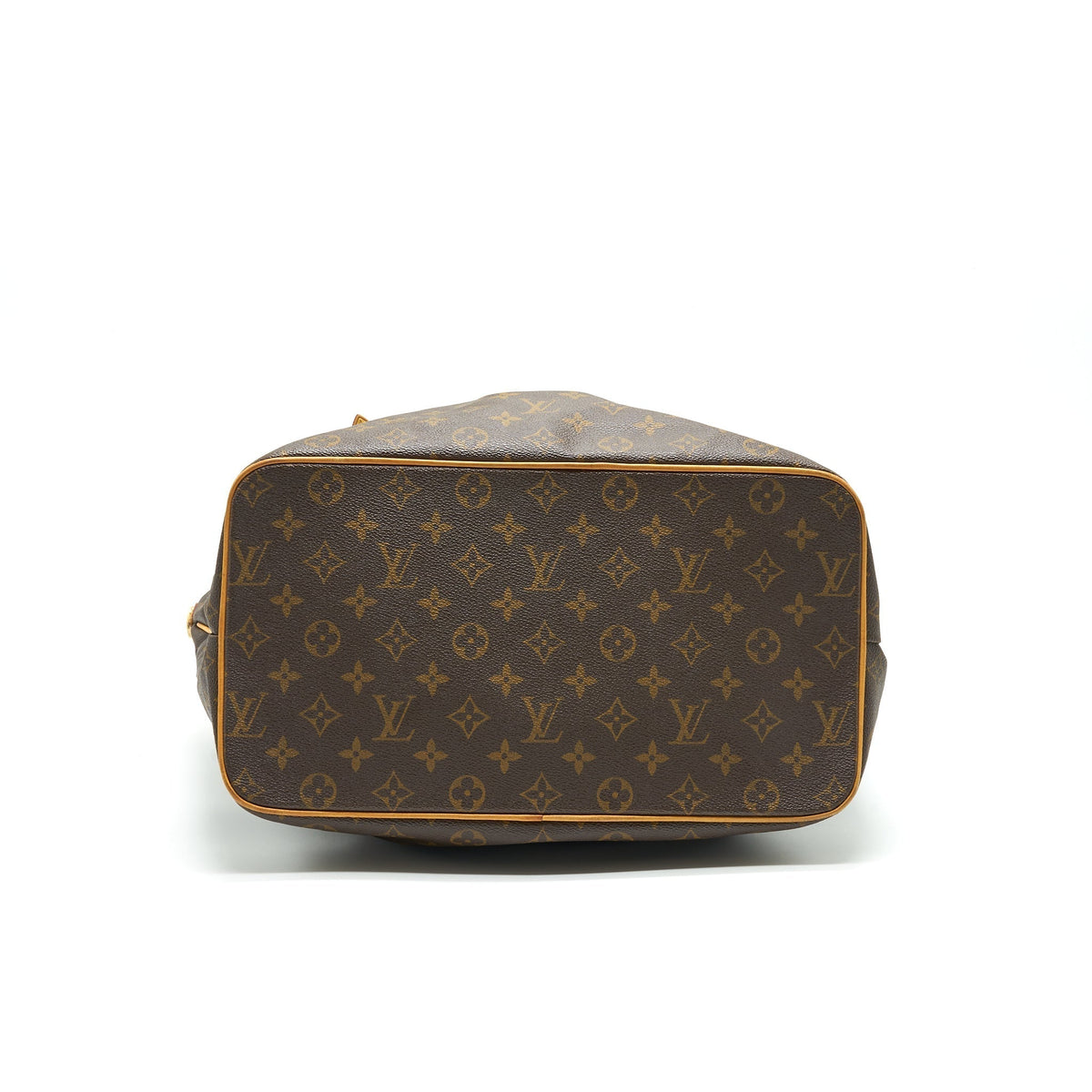 LOUIS VUITTON MONOGRAM CANVAS PALERMO GM TOTE BAG