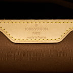 LOUIS VUITTON MONOGRAM CANVAS PALERMO GM TOTE BAG