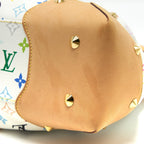 LOUIS VUITTON JUDY GM MULTICOLOUR MONOGRAM CANVAS BAG