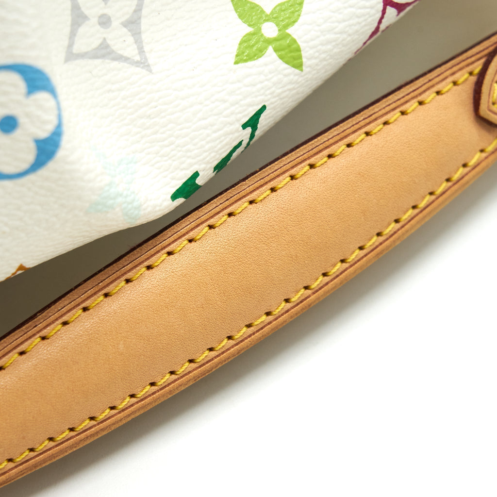 LOUIS VUITTON JUDY GM MULTICOLOUR MONOGRAM CANVAS BAG