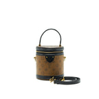 LOUIS VUITTON CANNES MONOGRAM REVERSE CANVAS