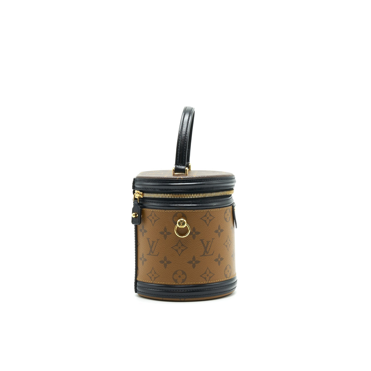 LOUIS VUITTON CANNES MONOGRAM REVERSE CANVAS