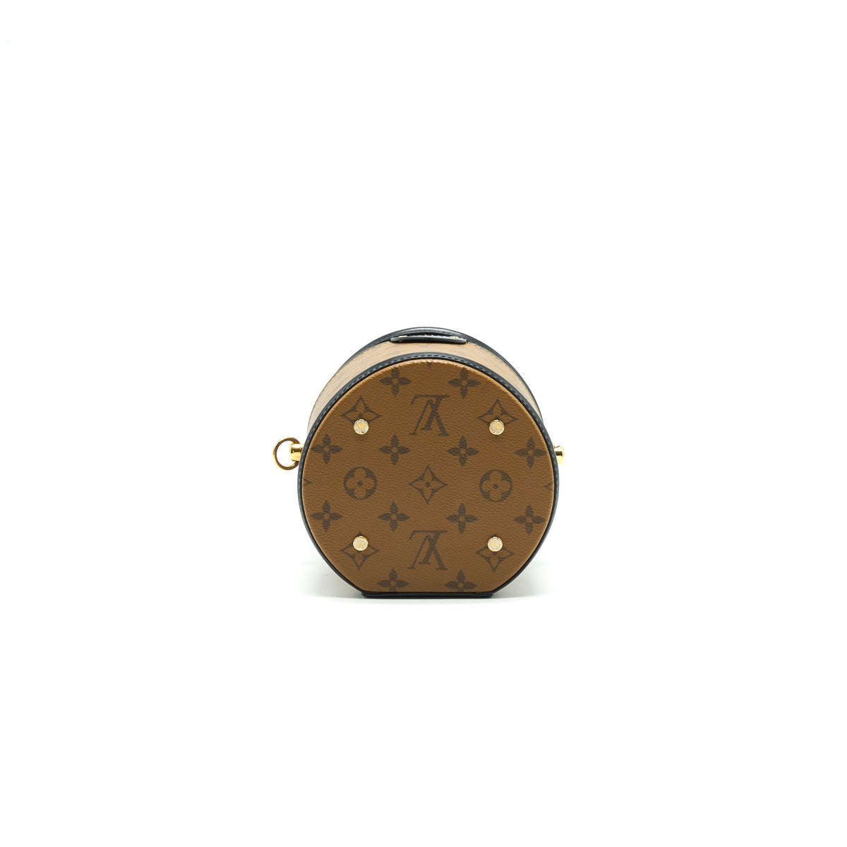 LOUIS VUITTON CANNES MONOGRAM REVERSE CANVAS