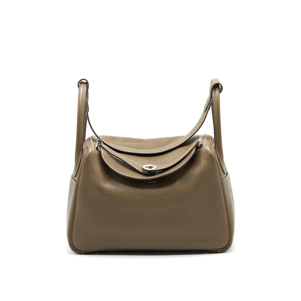 HERMÈS LINDY 30 ETOUPE SHW