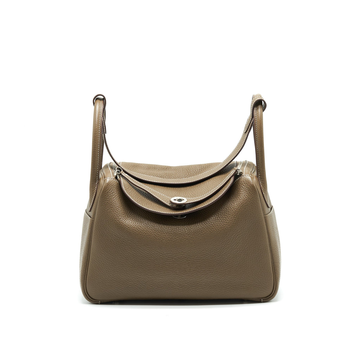 HERMÈS LINDY 30 ETOUPE SHW