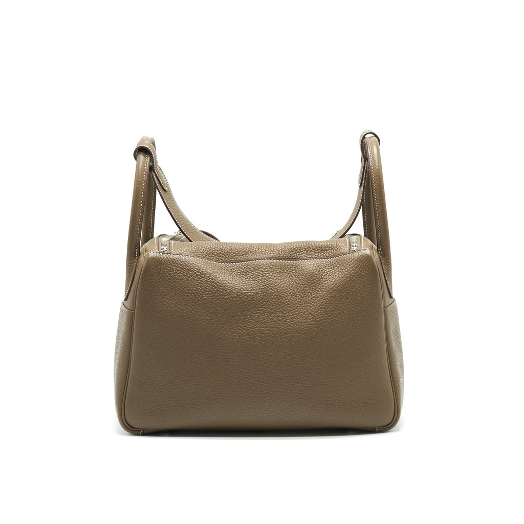HERMÈS LINDY 30 ETOUPE SHW