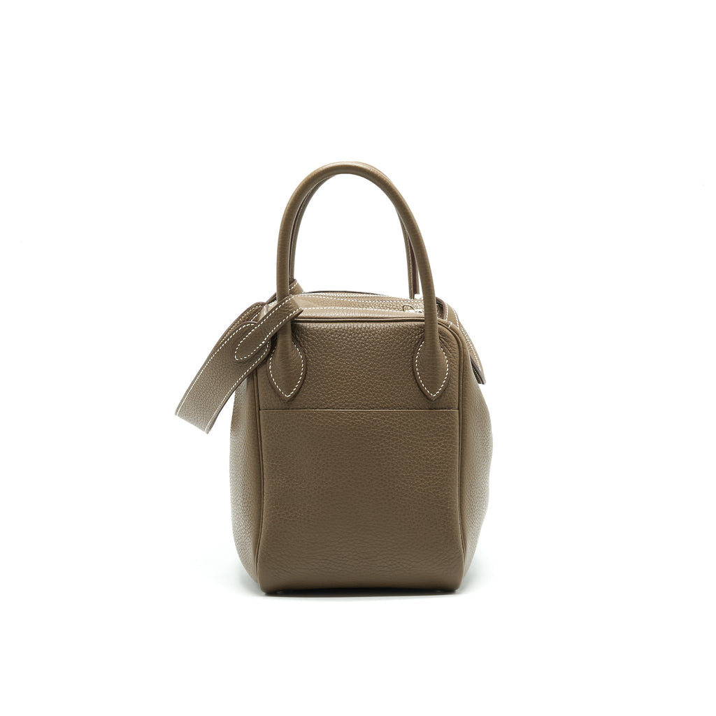 HERMÈS LINDY 30 ETOUPE SHW