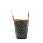 GOYARD SAINT LOUIS TOTE PM BROWN